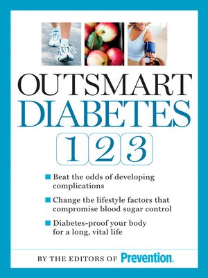 cover image of Outsmart Diabetes 1-2-3